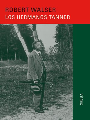 cover image of Los hermanos Tanner